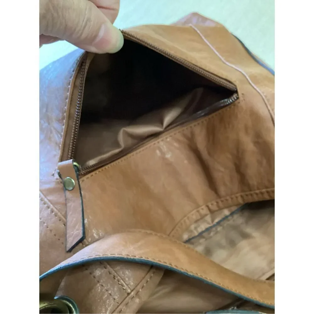 Bueno Large Crossbody Tote Bag